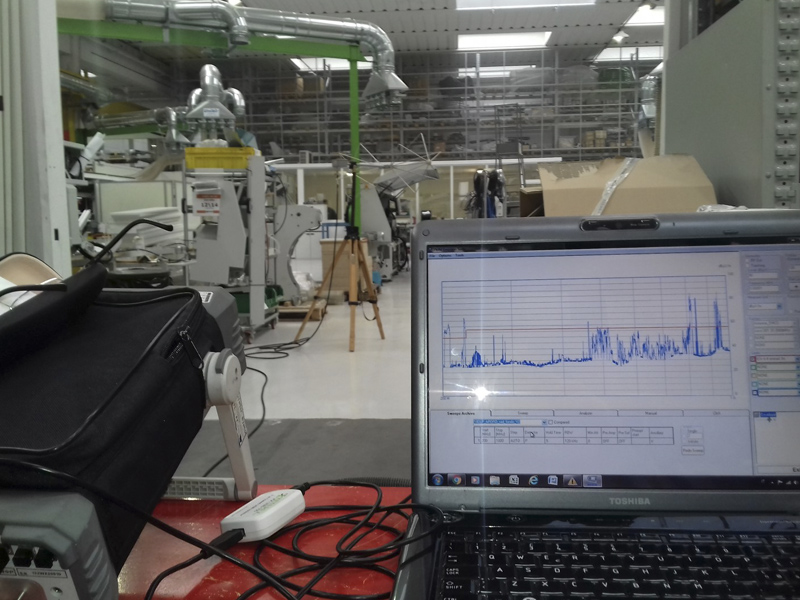 Omologazione Dispositivi Elettronici Elmtest